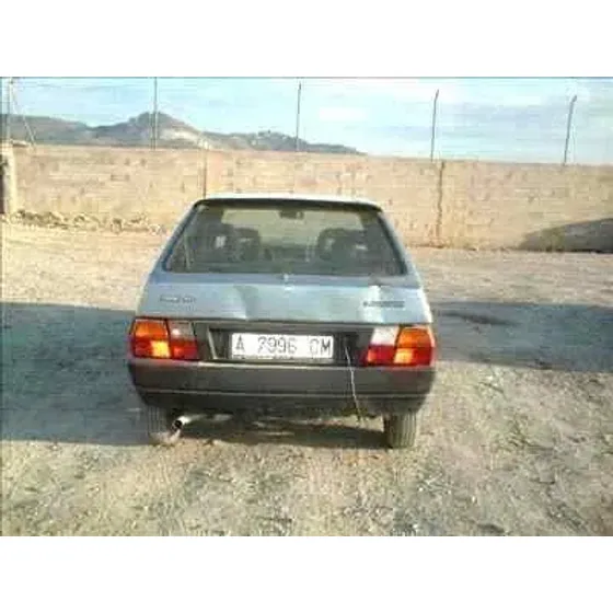 SKODA FAVORIT (781) '1988 GLX GRIS