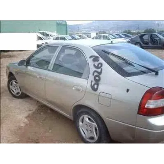 KIA SHUMA '1998 1.5 LS 4 BERLINA NO AFECTA