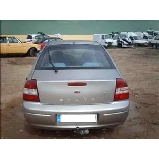 KIA SHUMA '1998 1.5 LS 4 BERLINA NO AFECTA