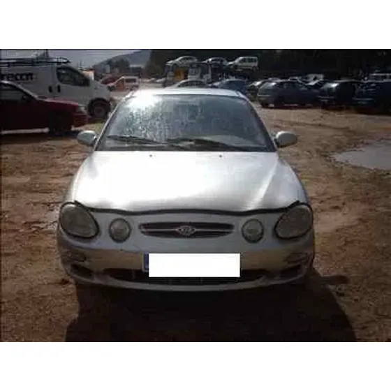 KIA SHUMA '1998 1.5 LS 4 BERLINA NO AFECTA