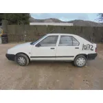 RENAULT 19 HATCHBACK (B/C53) RENAULT 19 HATCHBACK (B/C53) '1990 TR BLANCO 1988