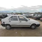 RENAULT 19 HATCHBACK (B/C53) RENAULT 19 HATCHBACK (B/C53) '1990 TR BLANCO 1988
