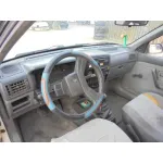 RENAULT 19 HATCHBACK (B/C53) RENAULT 19 HATCHBACK (B/C53) '1990 TR BLANCO 1988