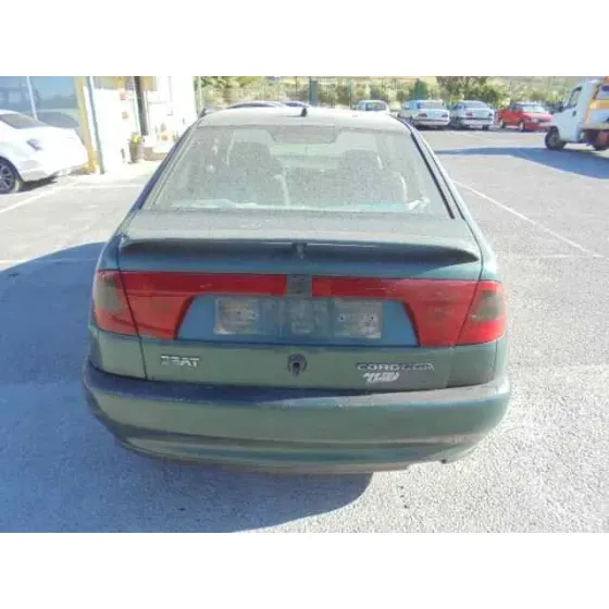 SEAT CORDOBA BERLINA (6K2) '1997 CLX VERDE