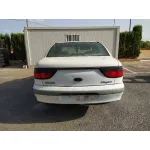 RENAULT MEGANE I CLASSIC (LA0) '1998 1.6E ALIZE BLANCO