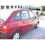 CITROEN XSARA PICASSO '1999 2.0 HDI CAT (RHY / DW10TD) GRANATE