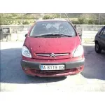 CITROEN XSARA PICASSO '1999 2.0 HDI CAT (RHY / DW10TD) GRANATE