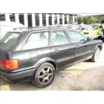 AUDI 90 AUDI 90 '1987 AVANT GRIS OSCURO 0