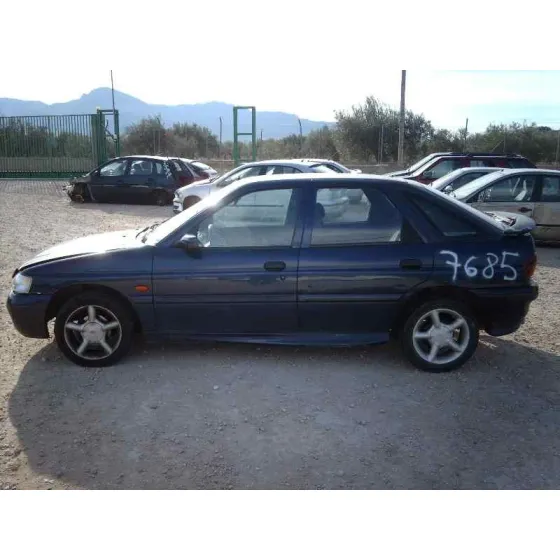 FORD ESCORT BERL./TURNIER '1998 BASICO BERLINA AZUL