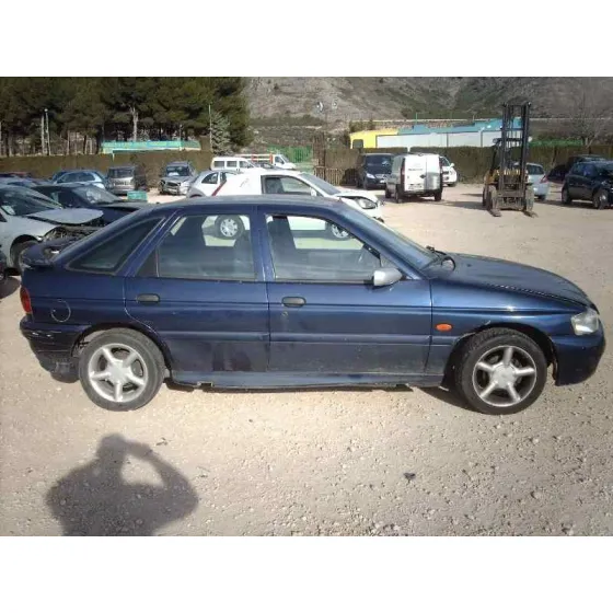 FORD ESCORT BERL./TURNIER '1998 BASICO BERLINA AZUL