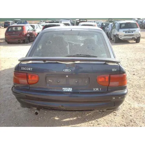 FORD ESCORT BERL./TURNIER '1998 BASICO BERLINA AZUL