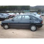 FORD ESCORT BERL./TURNIER FORD ESCORT BERL./TURNIER '1995 ATLANTA BERLINA VERDE 1995