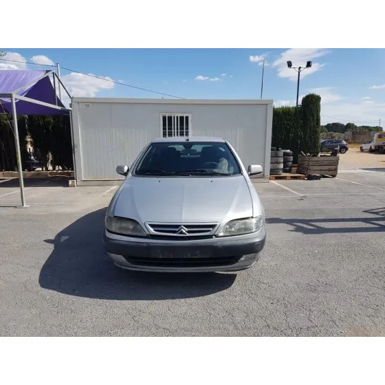 CITROEN XSARA BERLINA '2000 2.0 HDI EXCLUSIVE (66KW) GRIS
