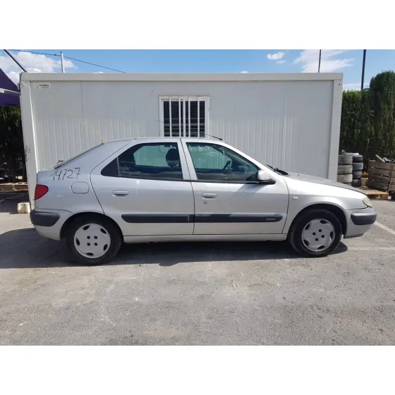 CITROEN XSARA BERLINA '2000 2.0 HDI EXCLUSIVE (66KW) GRIS