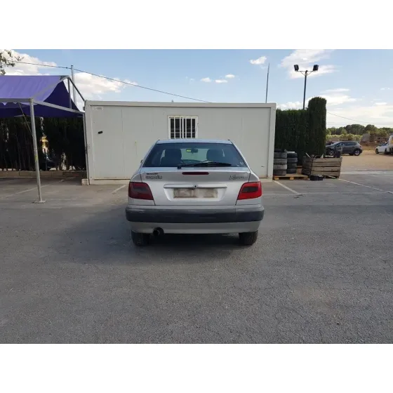 CITROEN XSARA BERLINA '2000 2.0 HDI EXCLUSIVE (66KW) GRIS
