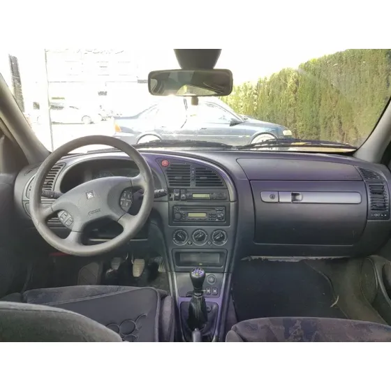 CITROEN XSARA BERLINA '2000 2.0 HDI EXCLUSIVE (66KW) GRIS
