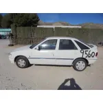 FORD ESCORT BERLINA/TURNIER FORD ESCORT BERLINA/TURNIER '1994 CLX BERLINA BLANCO 1990