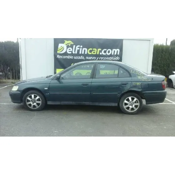 HONDA ACCORD BERLINA (CG7-9/CH1-7) '1999 1.8I LS (CG8) VERDE