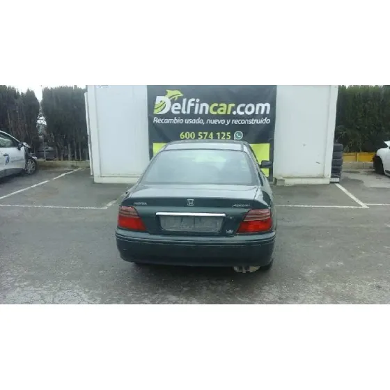 HONDA ACCORD BERLINA (CG7-9/CH1-7) '1999 1.8I LS (CG8) VERDE