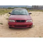 SUZUKI BALENO BERLINA SY (EG) '1997 1.6 GLX (4-PTAS.) ROJO