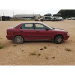 SUZUKI BALENO BERLINA SY (EG) '1997 1.6 GLX (4-PTAS.) ROJO