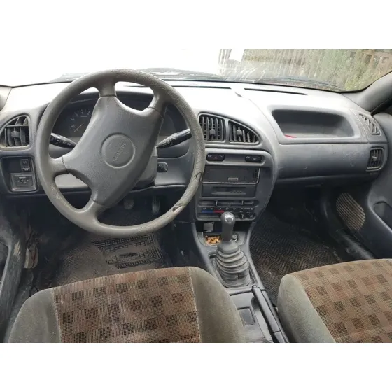 SUZUKI BALENO BERLINA SY (EG) '1997 1.6 GLX (4-PTAS.) ROJO