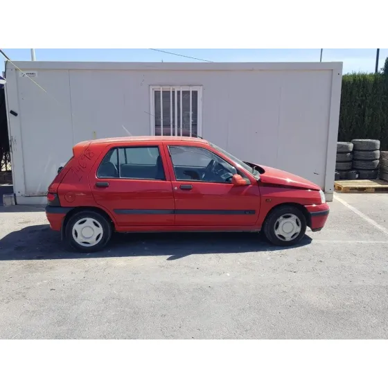RENAULT CLIO I FASE I+II (B/C57) '1997 1.2 RN ROJO
