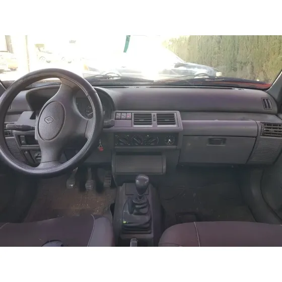 RENAULT CLIO I FASE I+II (B/C57) '1997 1.2 RN ROJO