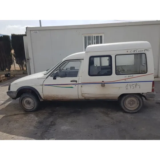 CITROEN C15 '1990 RD FAMILIALE BLANCO