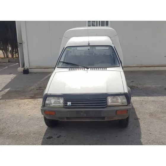 CITROEN C15 '1990 RD FAMILIALE BLANCO