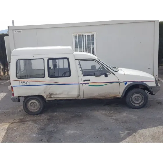 CITROEN C15 '1990 RD FAMILIALE BLANCO