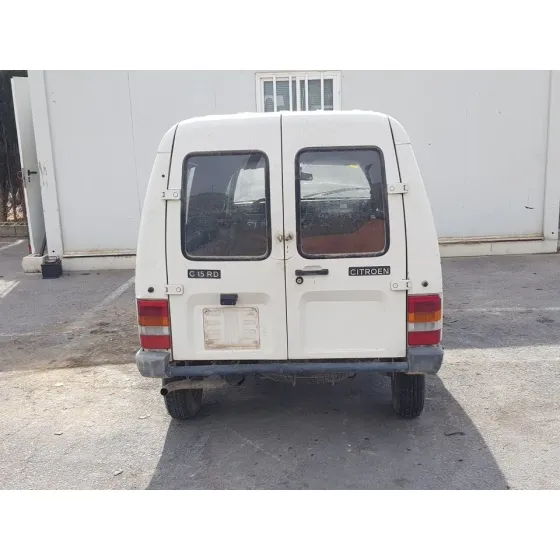 CITROEN C15 '1990 RD FAMILIALE BLANCO