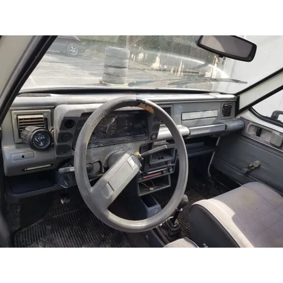 CITROEN C15 '1990 RD FAMILIALE BLANCO