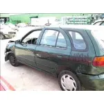NISSAN ALMERA (N15) NISSAN ALMERA (N15) '1995 GX VERDE 1995