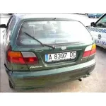 NISSAN ALMERA (N15) NISSAN ALMERA (N15) '1995 GX VERDE 1995