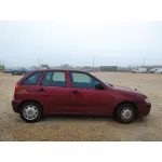 SEAT IBIZA (6K1) '2000 STELLA ROJO