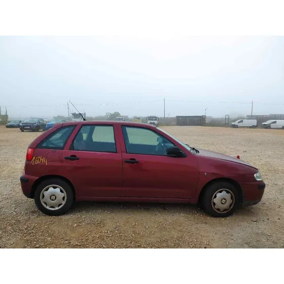SEAT IBIZA (6K1) '2000 STELLA ROJO