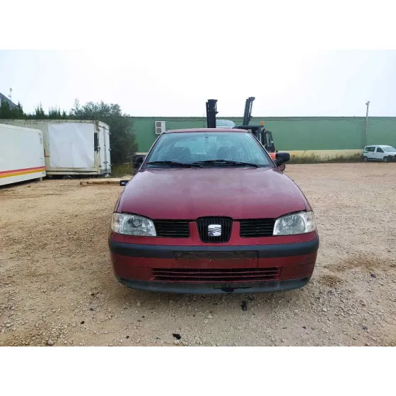 SEAT IBIZA (6K1) '2000 STELLA ROJO