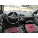 SEAT IBIZA (6K1) '2000 STELLA ROJO
