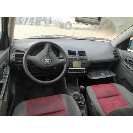 SEAT IBIZA (6K1) '2000 STELLA ROJO