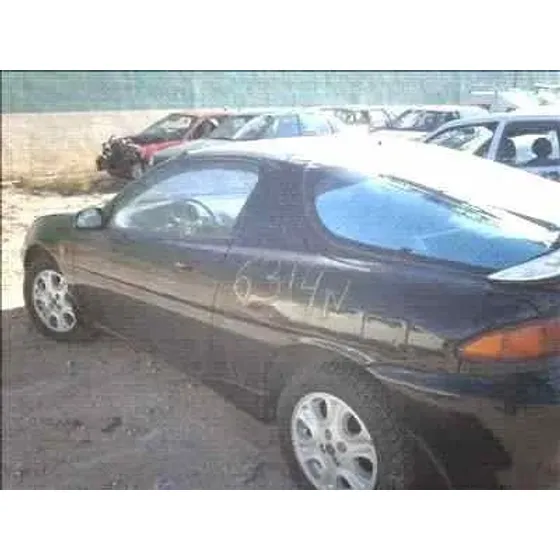 MAZDA MX-3 (EC) '1991 1.9 V6 CAT NEGRO
