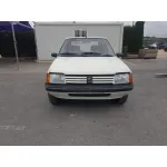 PEUGEOT 205 BERLINA '1989 1.4 GENERATION BLANCO