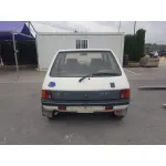PEUGEOT 205 BERLINA '1989 1.4 GENERATION BLANCO