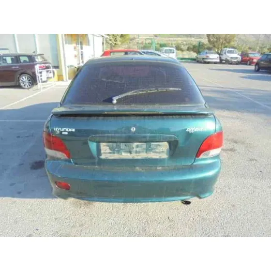 HYUNDAI ACCENT (X3) '1997 1.5 GS VERDE