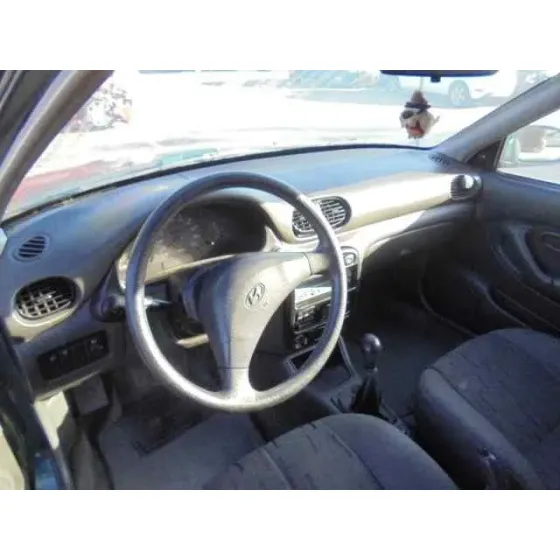 HYUNDAI ACCENT (X3) '1997 1.5 GS VERDE