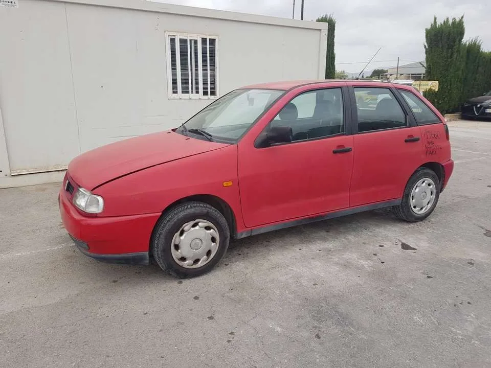 SEAT IBIZA (6K) '1997 BASICO ROJO
