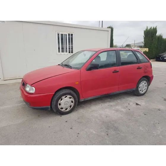 SEAT IBIZA (6K) '1997 BASICO ROJO