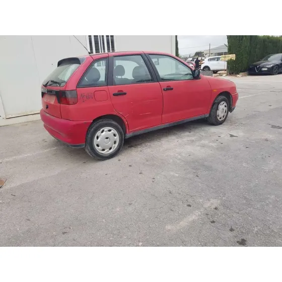SEAT IBIZA (6K) '1997 BASICO ROJO