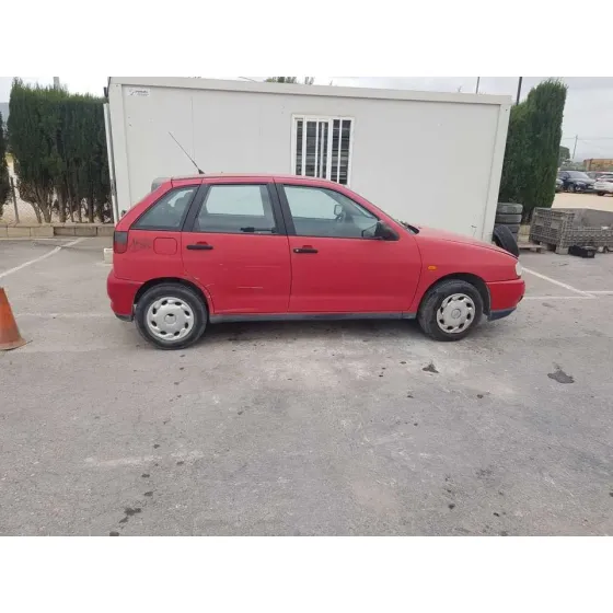 SEAT IBIZA (6K) '1997 BASICO ROJO