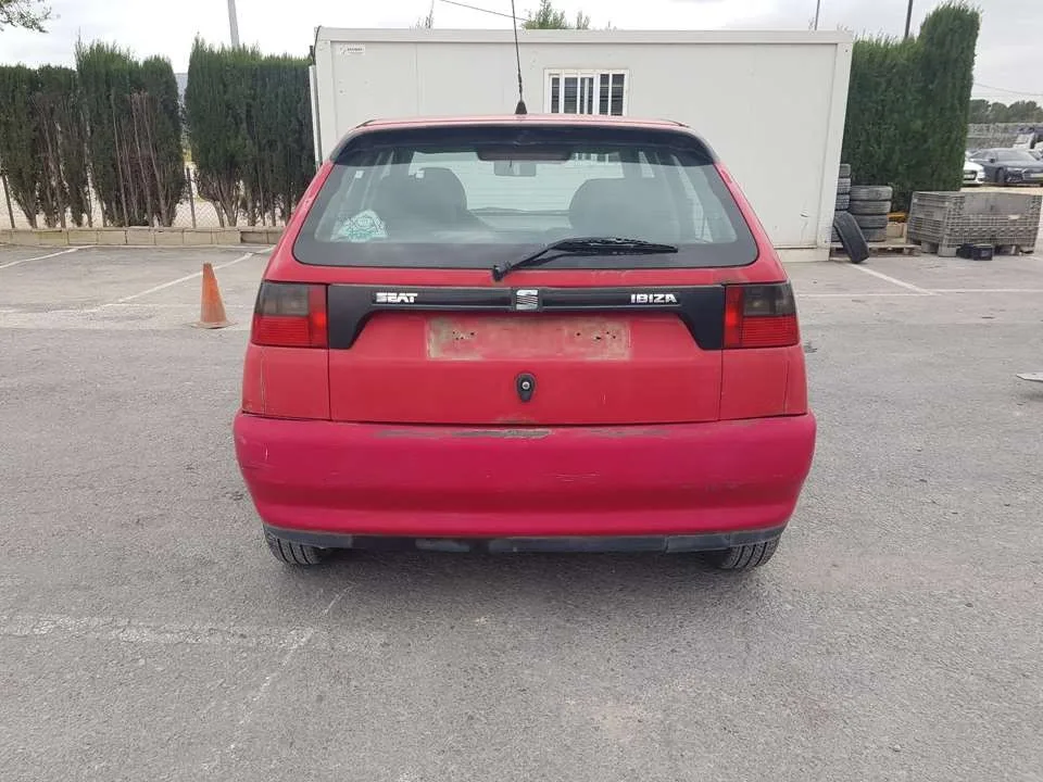 SEAT IBIZA (6K) '1997 BASICO ROJO